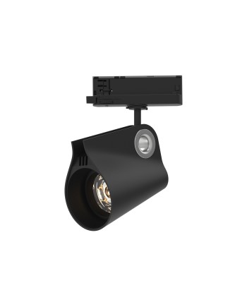 IPSILON * FOCO CARRIL 35W 3000K NEGRO